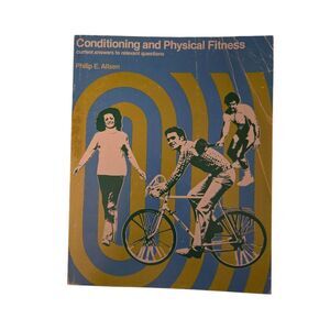 Conditioning and physical fitness by Philip E. Allson - wcb books